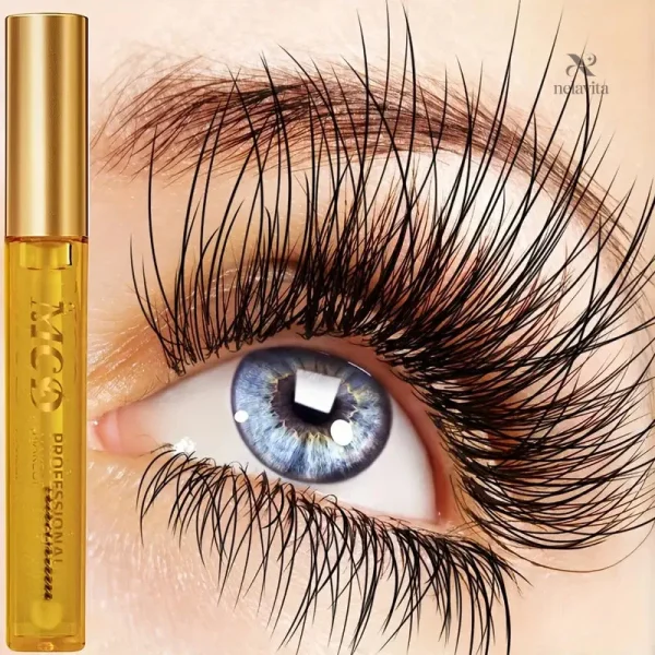 Sérum fortifiant pour prolonger la tenue des faux cils