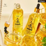 Sérum visage ginseng et collagène pour éclat naturel