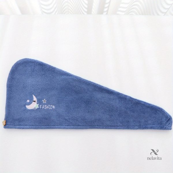 Serviette de séchage cheveux pour un usage quotidien