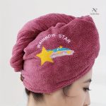 Accessoire de séchage rapide pour cheveux mouillés
