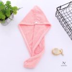 Serviette en microfibre pour un séchage optimal