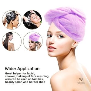 Accessoire antifrisottis pour cheveux