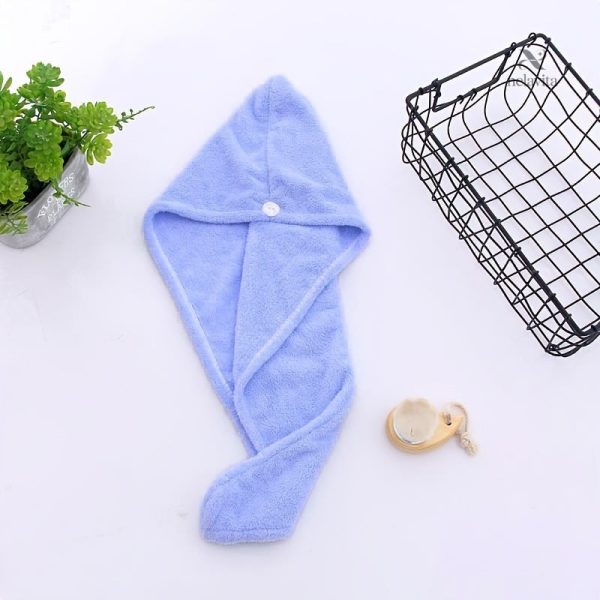 Microfibre douce pour un séchage efficace