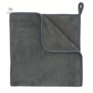 Serviette en Microfibre pour Animaux – Séchage Rapide, Ultra-Absorbante et Douce pour Chiens et Chats