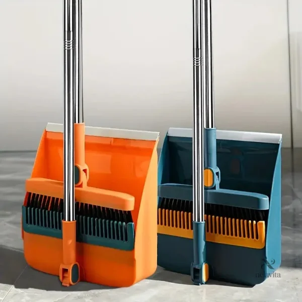 set-balai-et-pelle-a-long-manche-avec-brosse-anti-poussie-ekn1qm-1 Set balai et pelle à long manche pour un nettoyage efficace