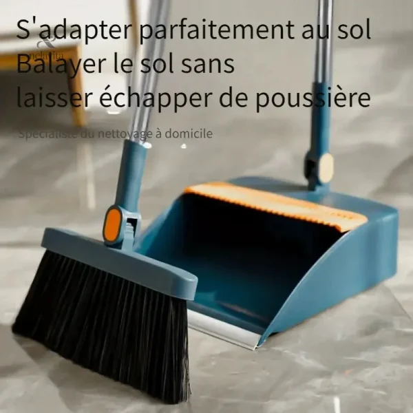 Rangement vertical pratique pour un gain de place