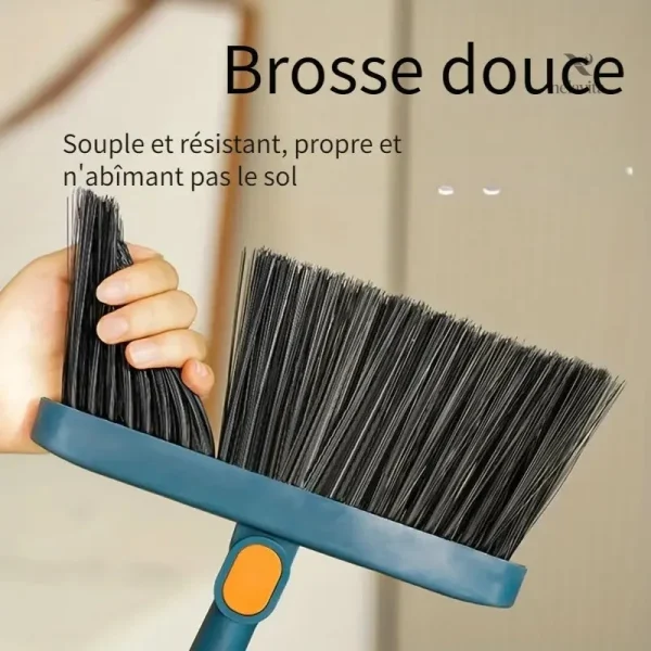 Kit de nettoyage complet avec accessoires pratiques