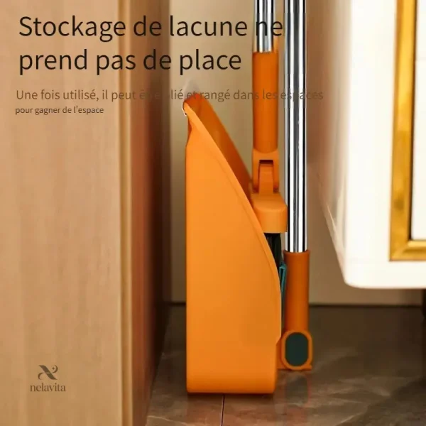 Solution de ménage moderne pour un intérieur propre