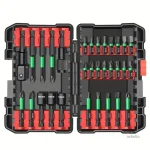Kit complet d'adaptateurs pour outils électriques polyvalents