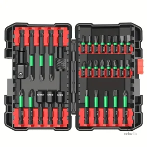 Kit complet d'adaptateurs pour outils électriques polyvalents