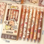 Stylos mignons à encre noire pour notes et créations