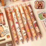 Stylos gel colorés, parfaits pour l'écriture et le dessin