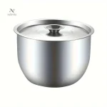 Set de Bols en Acier Inoxydable Alimentaire
