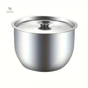 Set de Bols en Acier Inoxydable Alimentaire