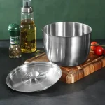 Bols antirouille pour cuisine et pâtisserie