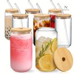 Gobelets étanches 550ml, parfaits pour boissons à emporter