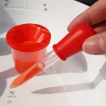 Jouet éducatif d'eau coloré pour jeux d'extérieur