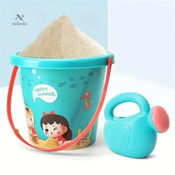 Ensemble de plage complet pour jeux d'eau et de sable
