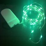 Guirlande LED pour une atmosphère magique