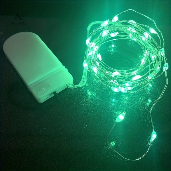 Guirlande LED pour une atmosphère magique