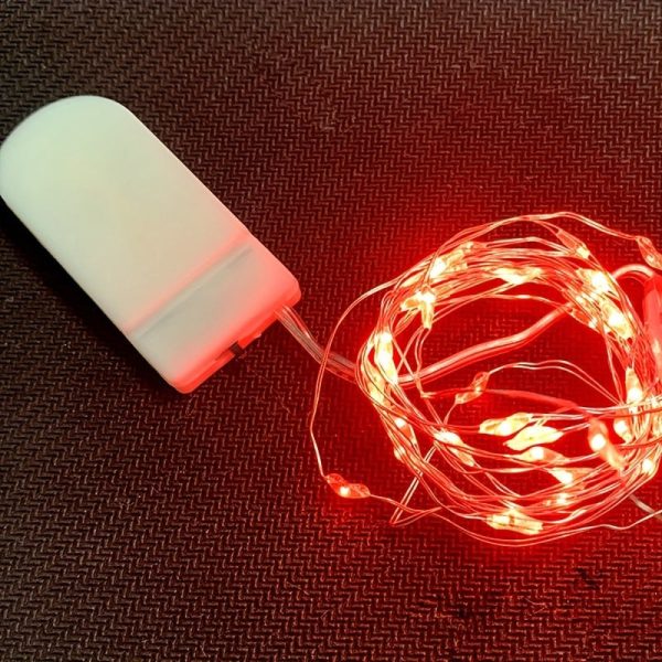 Guirlande LED pour embellir vos espaces