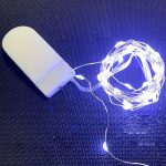Guirlande LED pour une décoration romantique