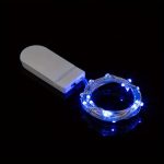 Guirlande LED Cuivrée pour une déco festive - vue 3