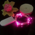 Guirlande LED Cuivrée pour une déco festive - vue 5
