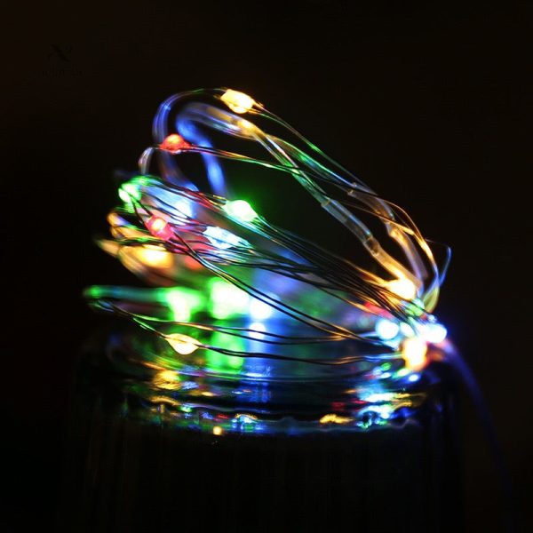 Lumières cuivrées pour une déco élégante
