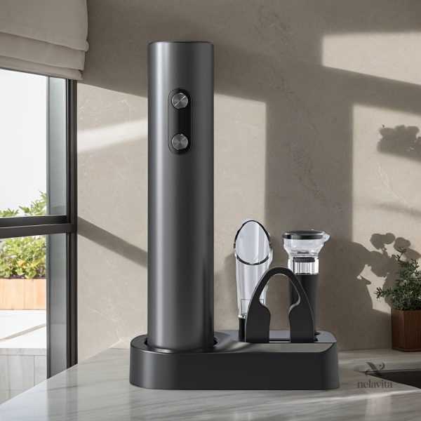 Outil essentiel pour une expérience vinicole améliorée