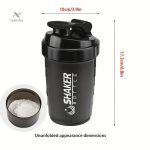 Shaker pour mélanger facilement vos boissons préférées