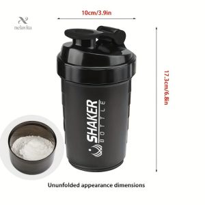 Shaker pour mélanger facilement vos boissons préférées