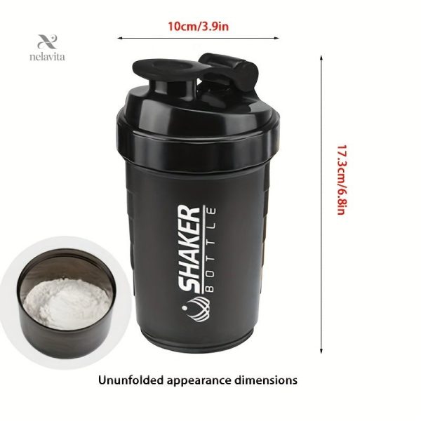 Shaker pour mélanger facilement vos boissons préférées