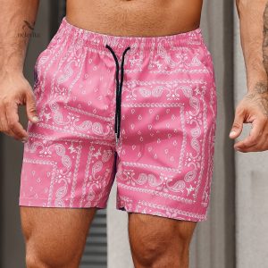 Short Bandana Décontracté
