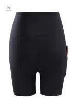 Legging court confort maternité pour un maintien optimal