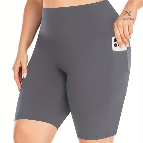 Short pratique pour les femmes en grande taille