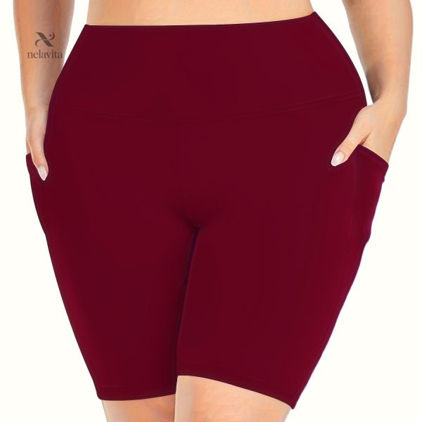 Short extensible avec poches pour un usage quotidien