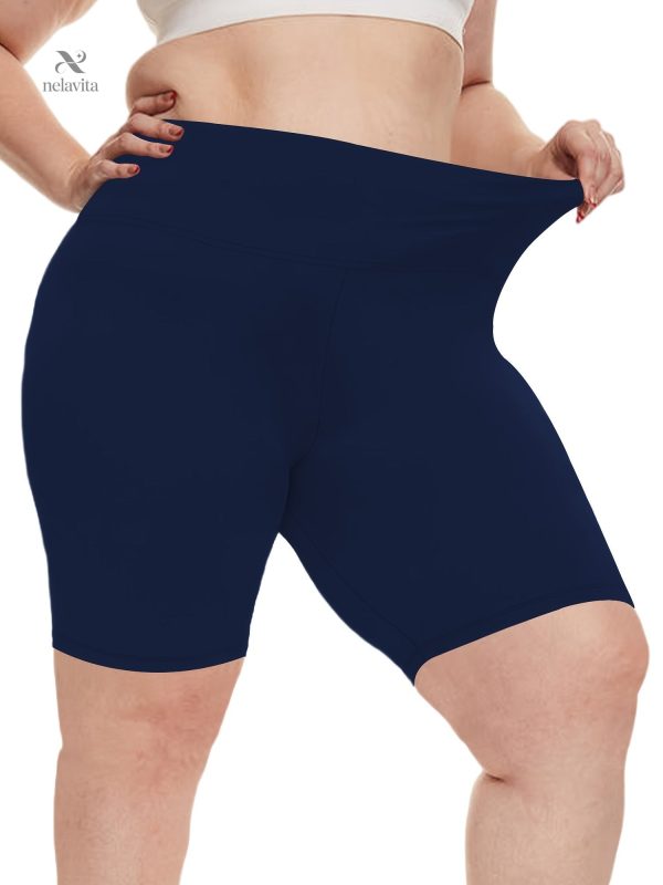 Bas de sport taille haute pour un confort optimal