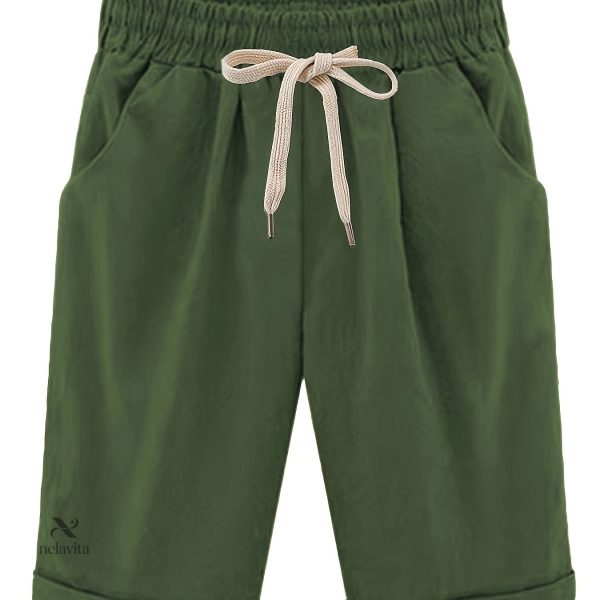 Short grande taille : parfait pour le fitness et le loisir