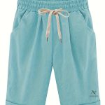Short grande taille avec design moderne et pratique
