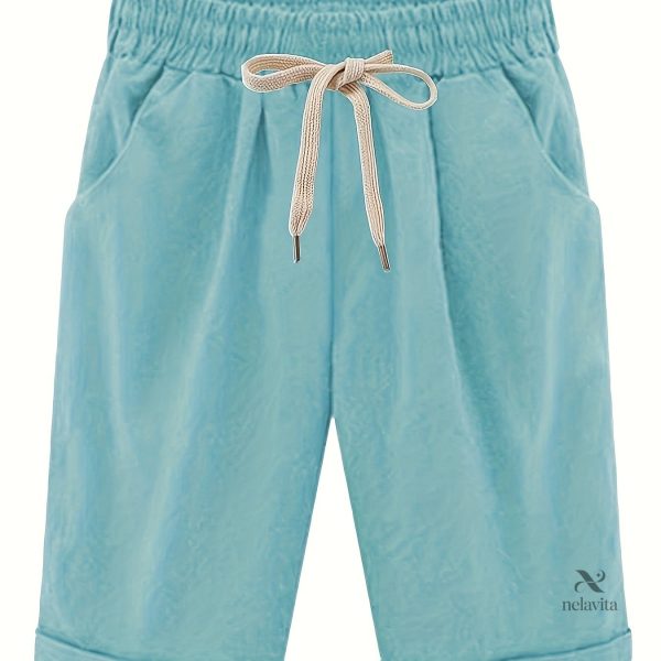Short grande taille avec design moderne et pratique