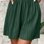 Short Femme Style Décontracté