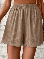 Short Uni Léger pour Été