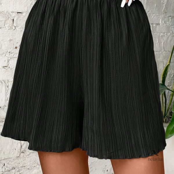 Short Femme Tissu Respirant