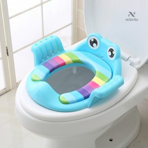 Siège Toilette Grenouille Enfant