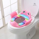 Accessoire d'apprentissage pour toilette enfant