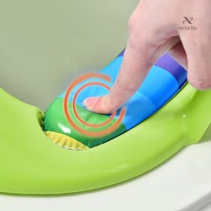 Accessoire de toilette ludique pour enfants de moins de 20€