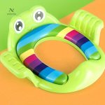 Siège pour toilette enfant, design attrayant et pratique