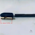 Sifflet d'autodéfense facile à transporter pour urgences