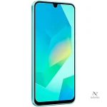 Design élégant du smartphone Samsung moderne